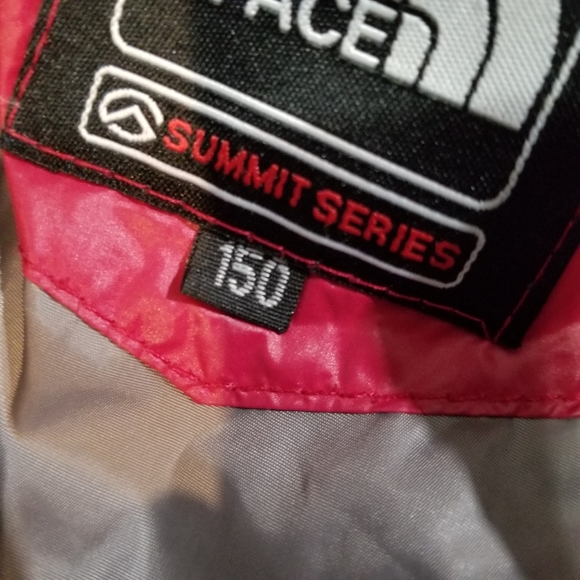 Kids North Face windbreaker size7/8 - Picture 4 of 7